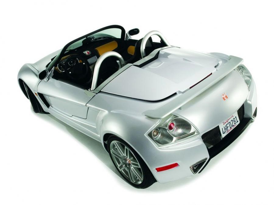  Yes! Roadster 3.2 Turbo 2006 года  (фото 10 из 27)